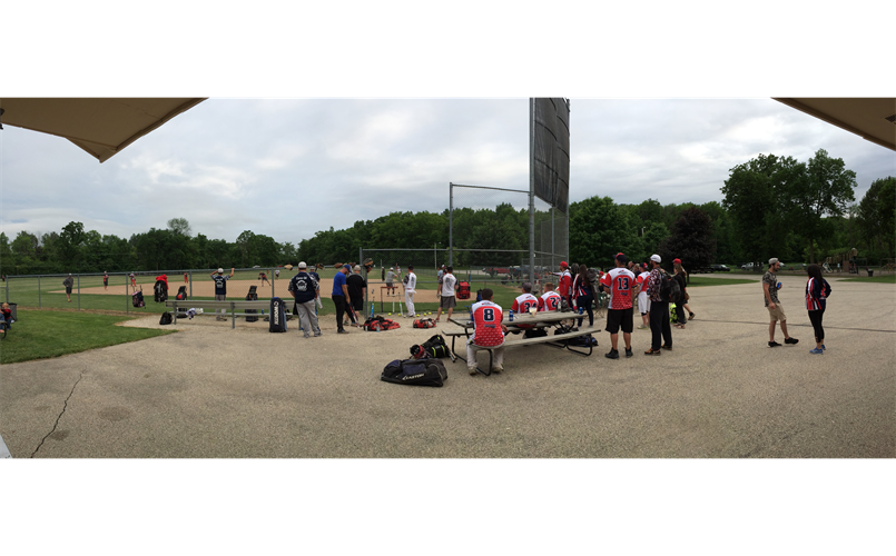 Thursday Night Men's Softball