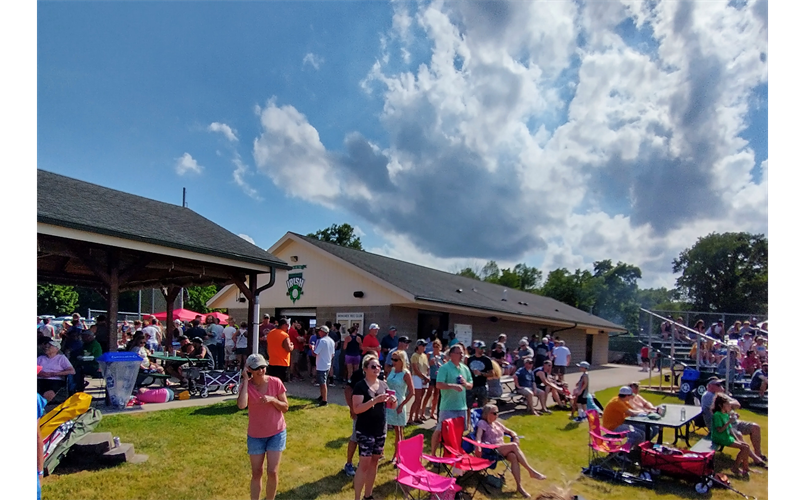 Wisconsin's Largest Chickenfest!