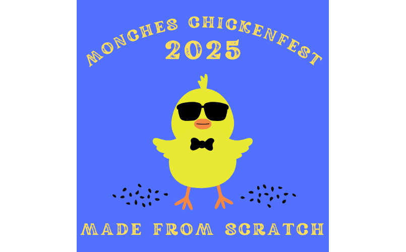 Chickenfest 2025 - Saturday, June 14