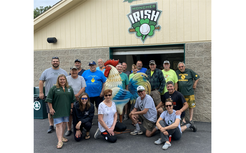 Monches Rec Club Members