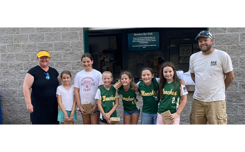 Girl's Fastpitch 5th-6th grade