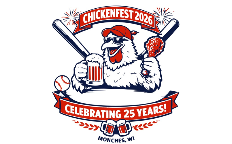Chickenfest 2026 - Saturday, June 20